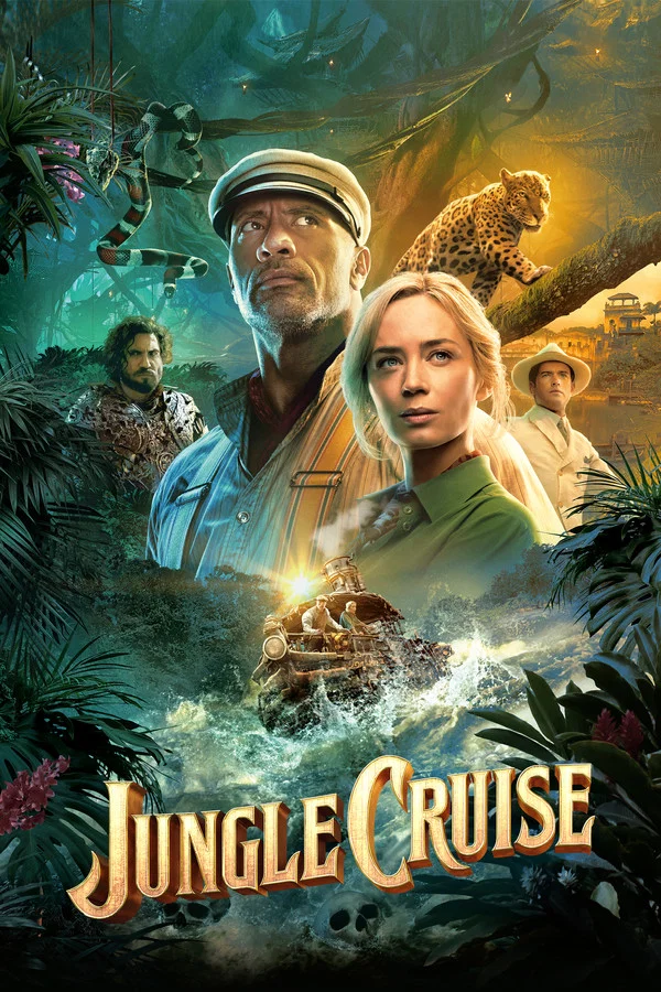 Jungle Cruise (2021)